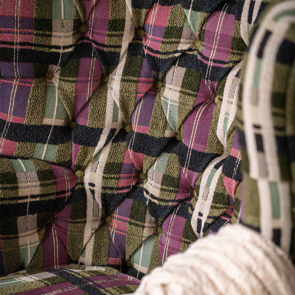 Kerschdorf Foliage Fabric - Mind The Gap