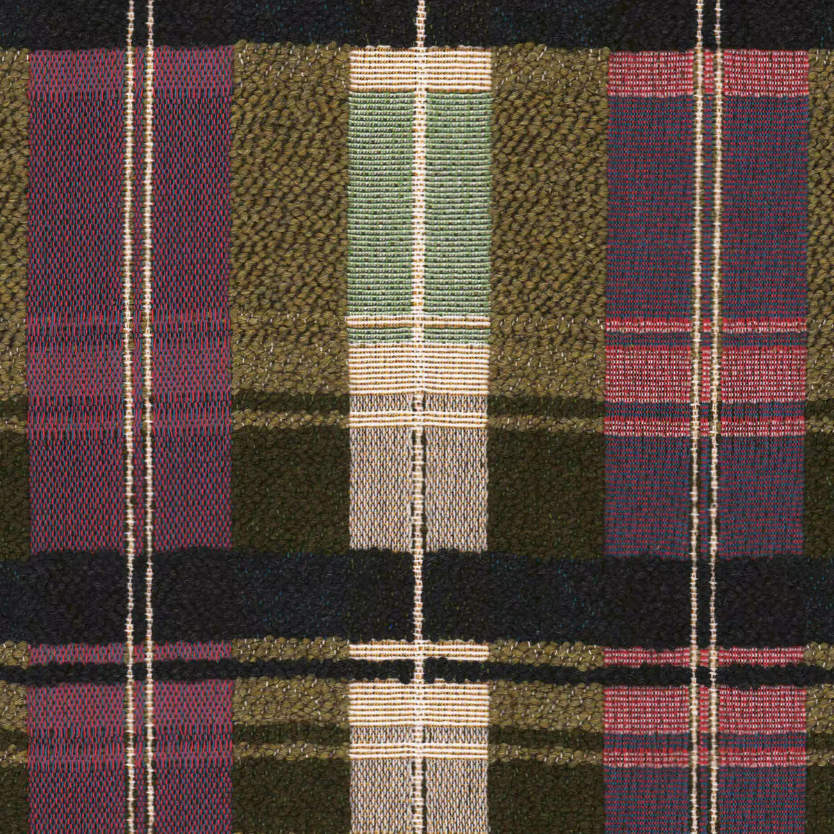 Kerschdorf Foliage Fabric - Mind The Gap