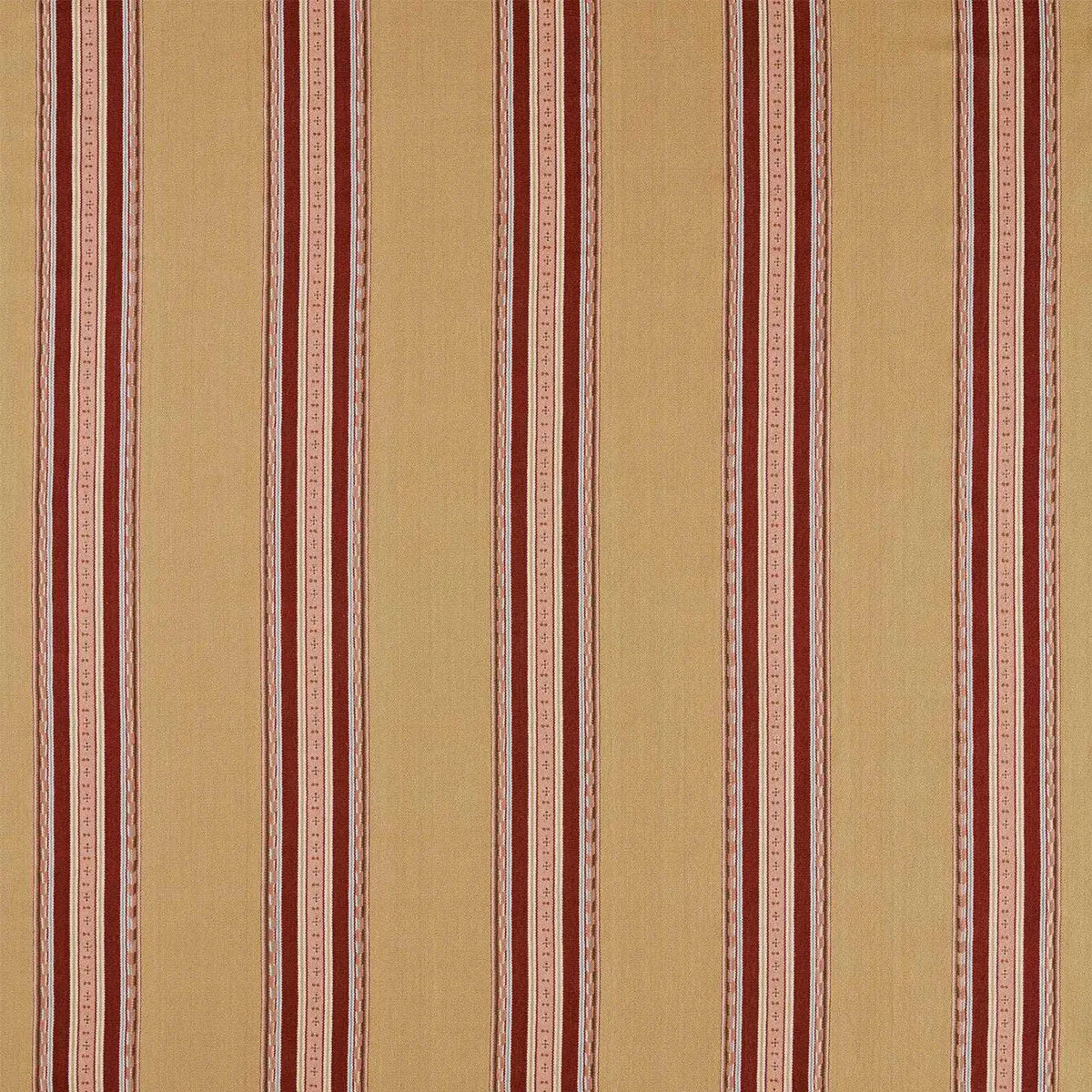 Plimlico Stripe Fabric - Morris & Co