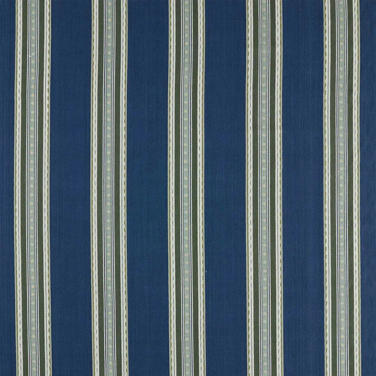 Plimlico Stripe Fabric - Morris & Co