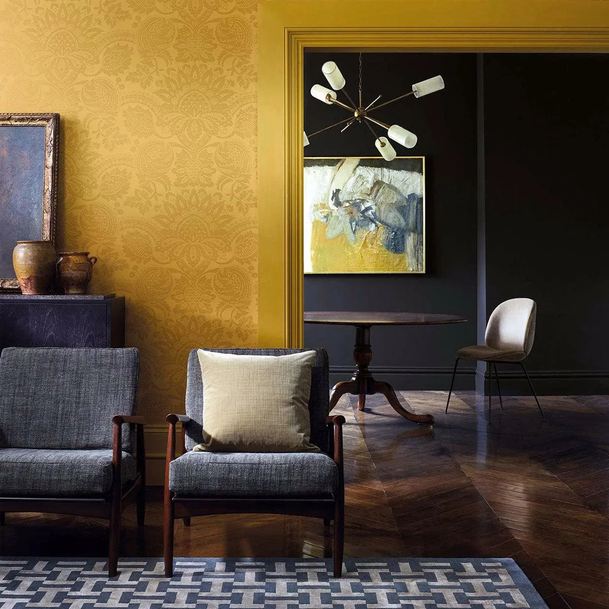Pomegranate Wallpaper - Zoffany