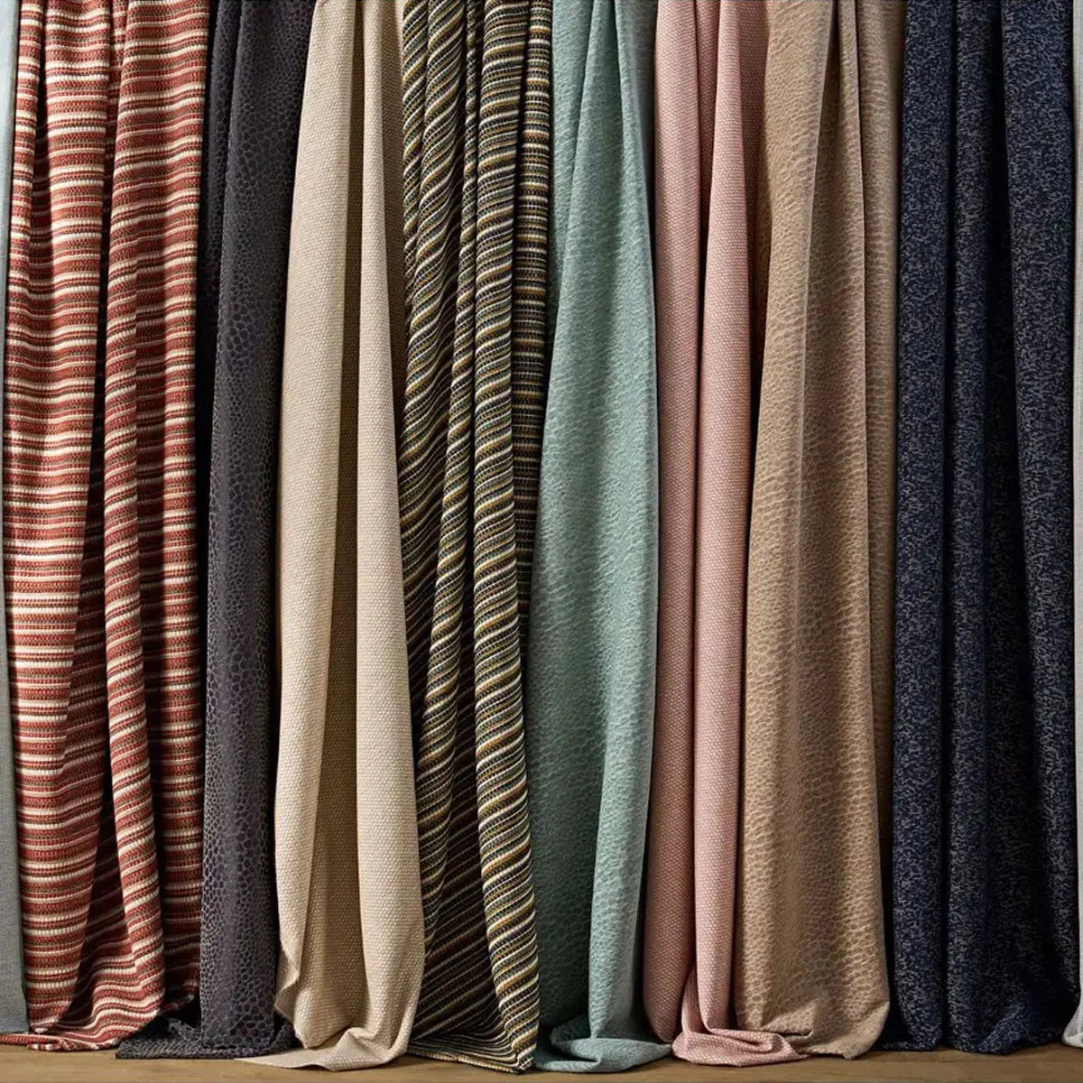 Pontus Fabric - Clarke & Clarke