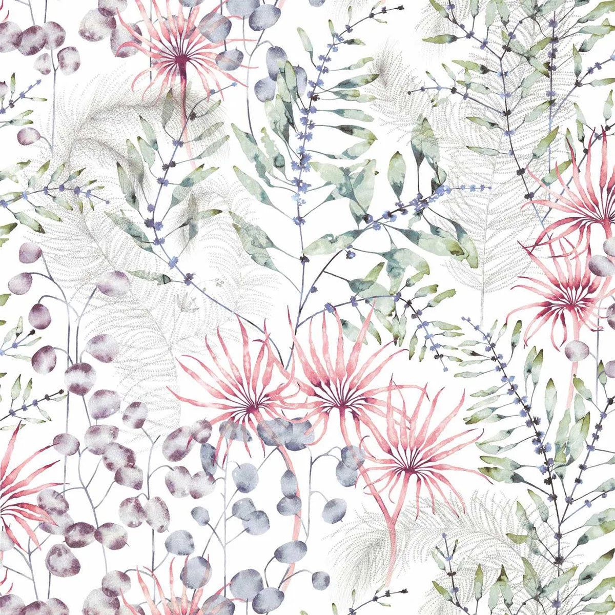 Postelia Fabric - Harlequin