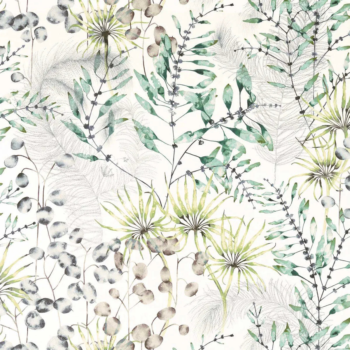 Postelia Fabric - Harlequin