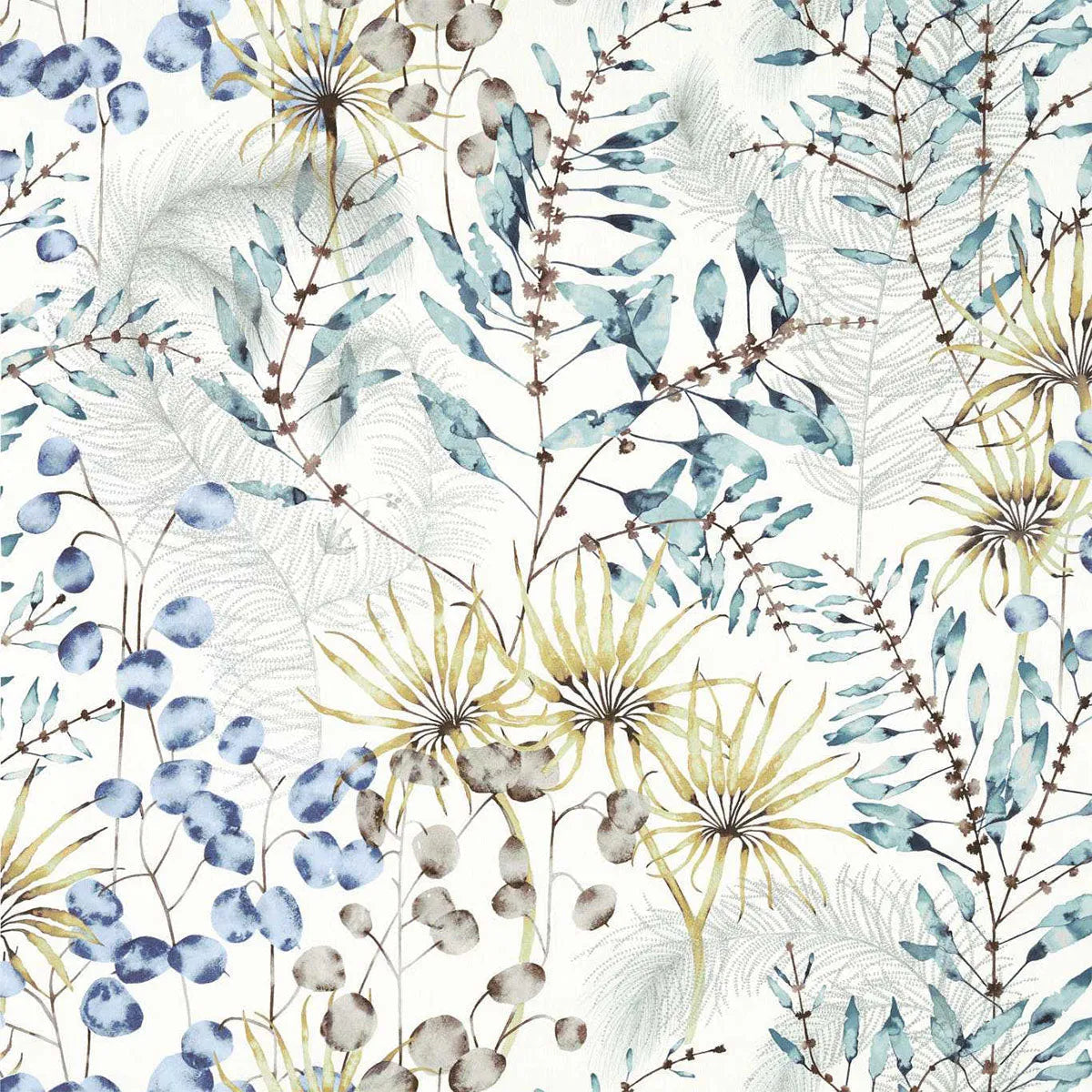 Postelia Fabric - Harlequin
