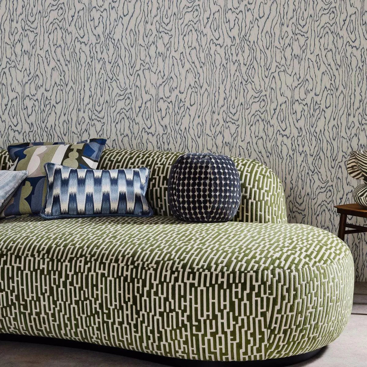 Pot Shop Fabric - Harlequin X Henry Holland