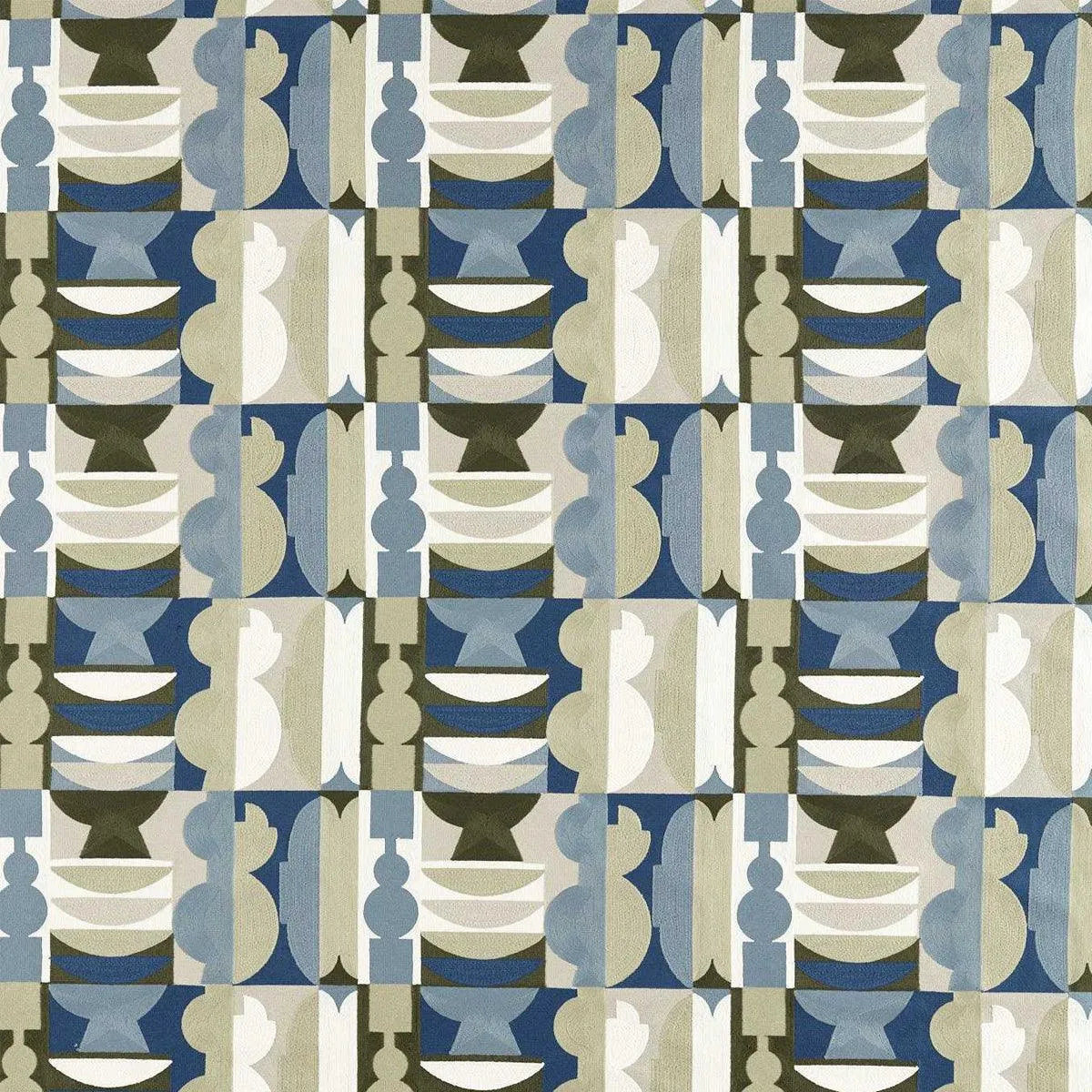 Pot Shop Fabric - Harlequin X Henry Holland
