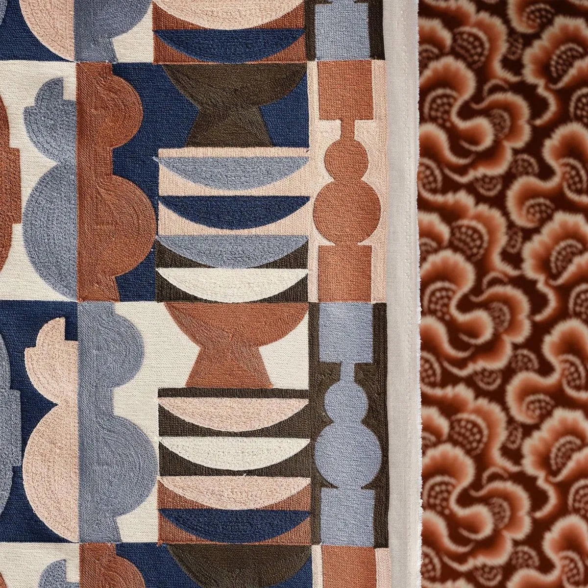 Pot Shop Fabric - Harlequin X Henry Holland