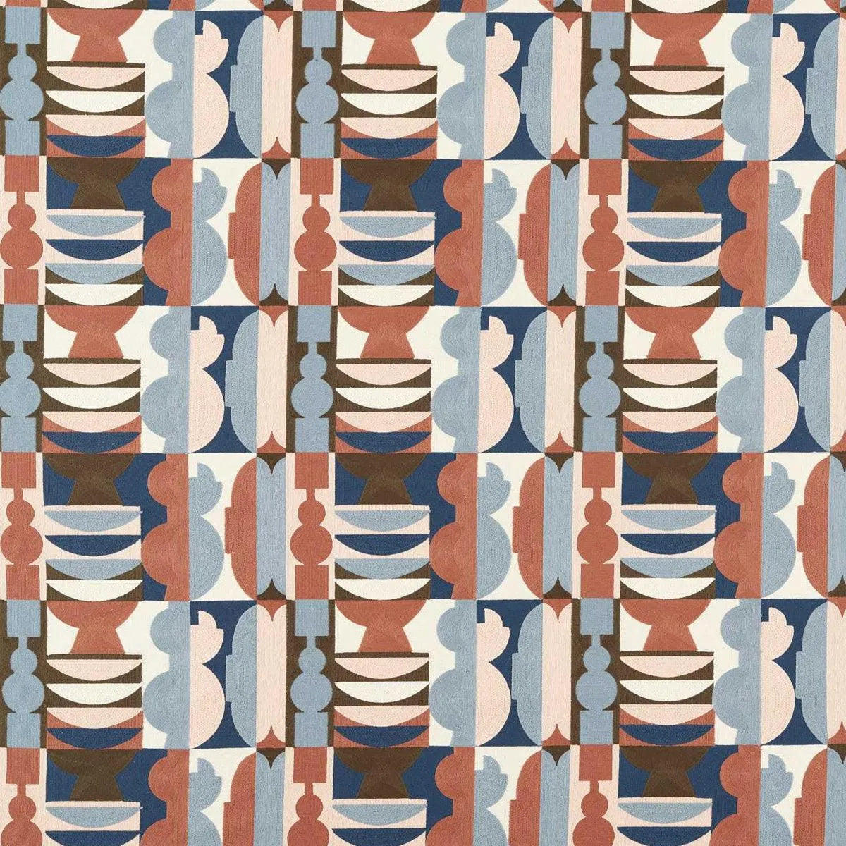Pot Shop Fabric - Harlequin X Henry Holland