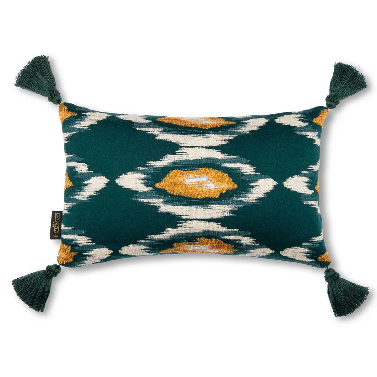 Pradesh Ikat Cushion - Mind The Gap