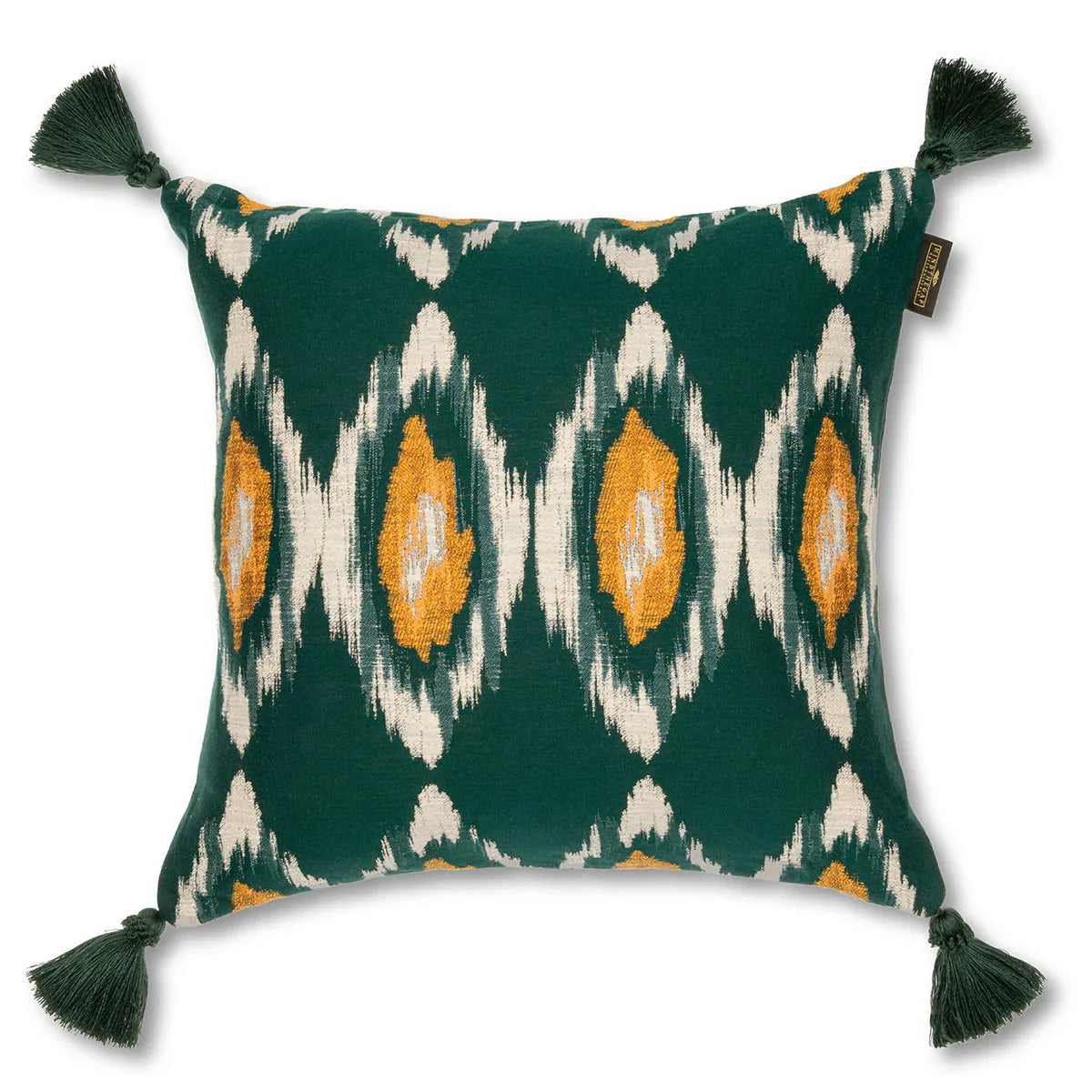 Pradesh Ikat Cushion - Mind The Gap