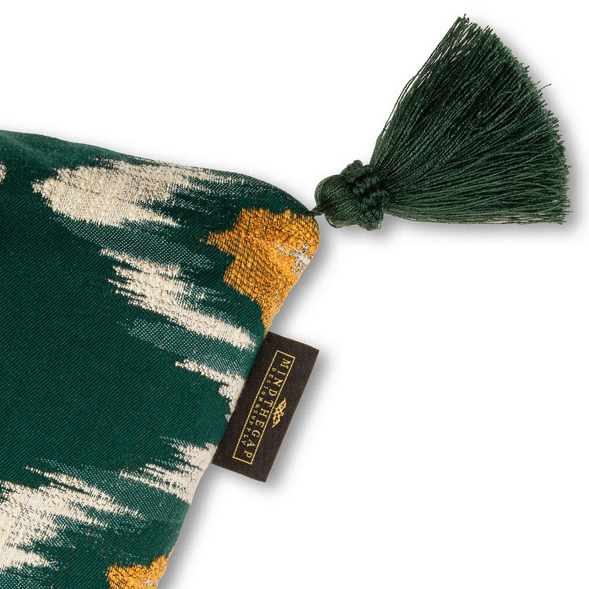 Pradesh Ikat Cushion - Mind The Gap
