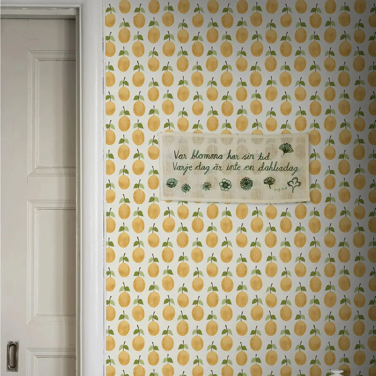 Prunus Wallpaper - Borastapeter