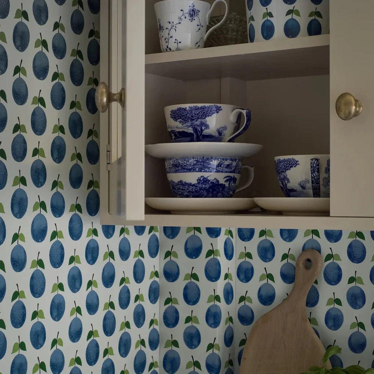 Prunus Wallpaper - Borastapeter