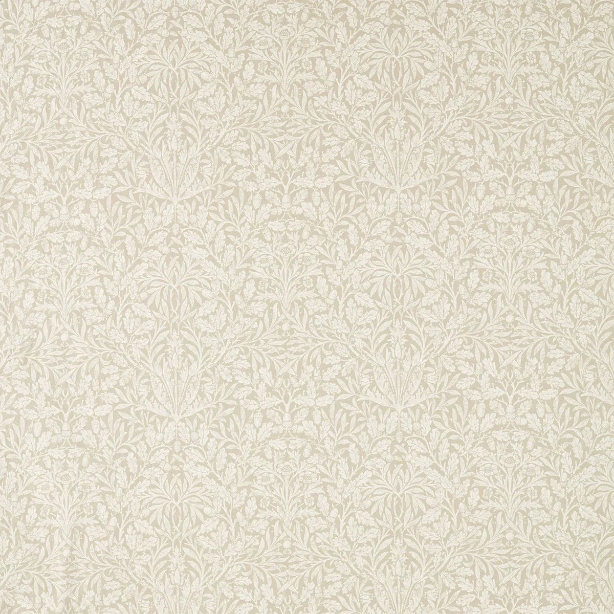 Pure Acorn Wide Width Fabric - Morris & Co