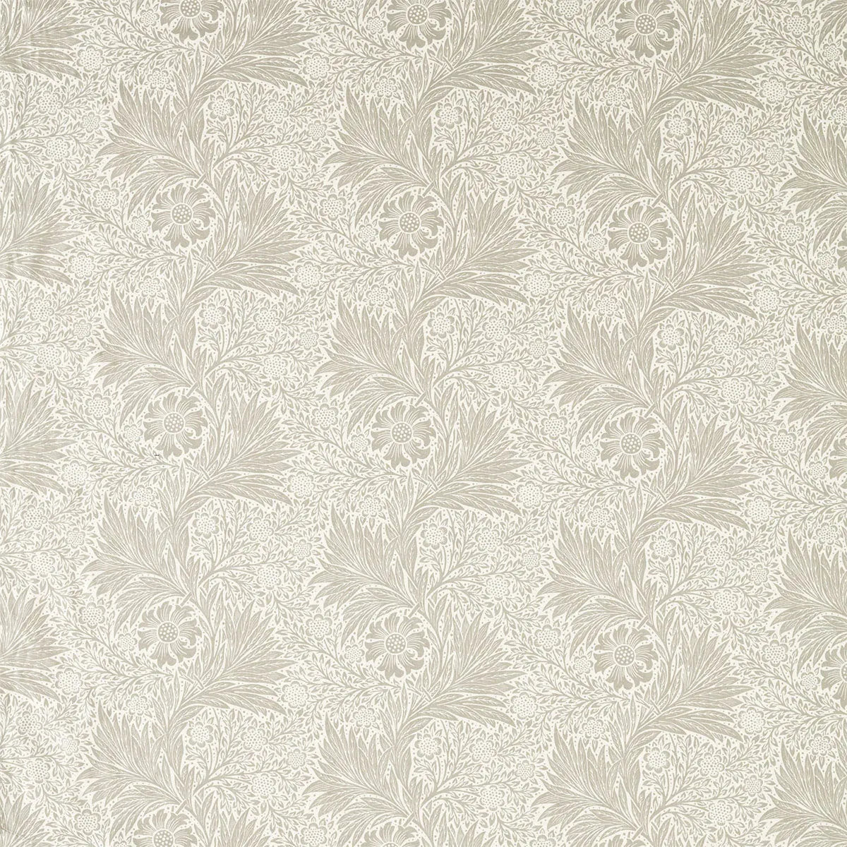 Pure Marigold Wide Width Fabric - Morris & Co
