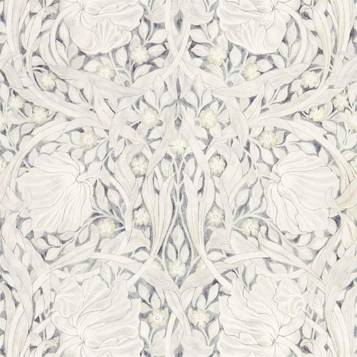 Pure Pimpernel Wallpaper - Morris & Co