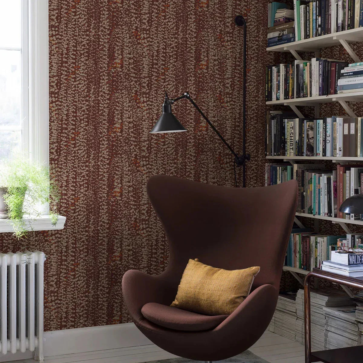 Ranke Wallpaper - Borastapeter