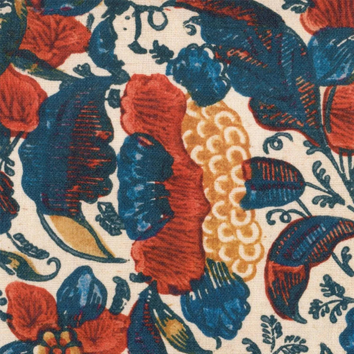 Remondini Floral Fabric - Mind The Gap