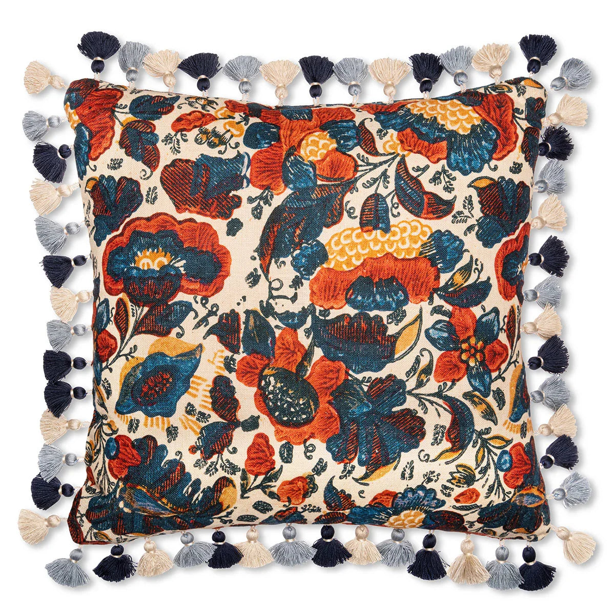 Remondini Floral Cushion - Mind The Gap