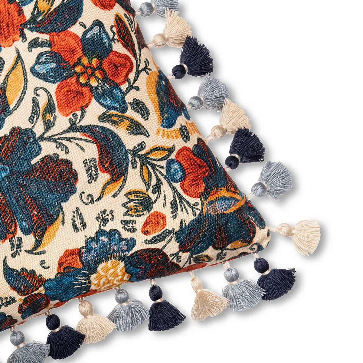 Remondini Floral Cushion - Mind The Gap