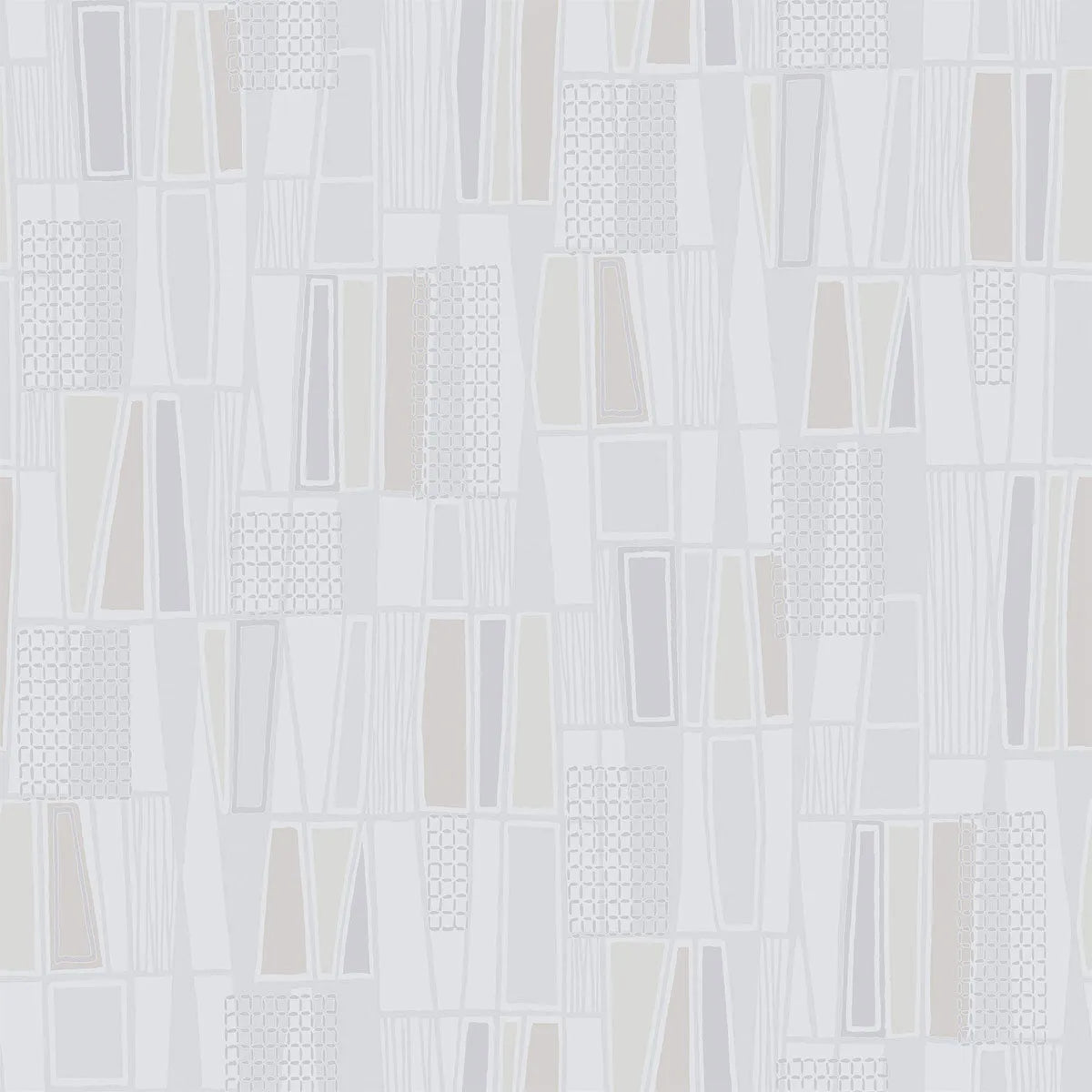Retro Wallpaper - Borastapeter