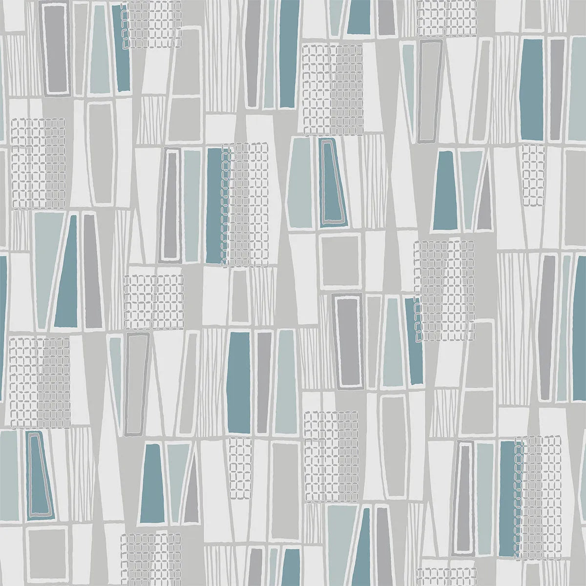 Retro Wallpaper - Borastapeter
