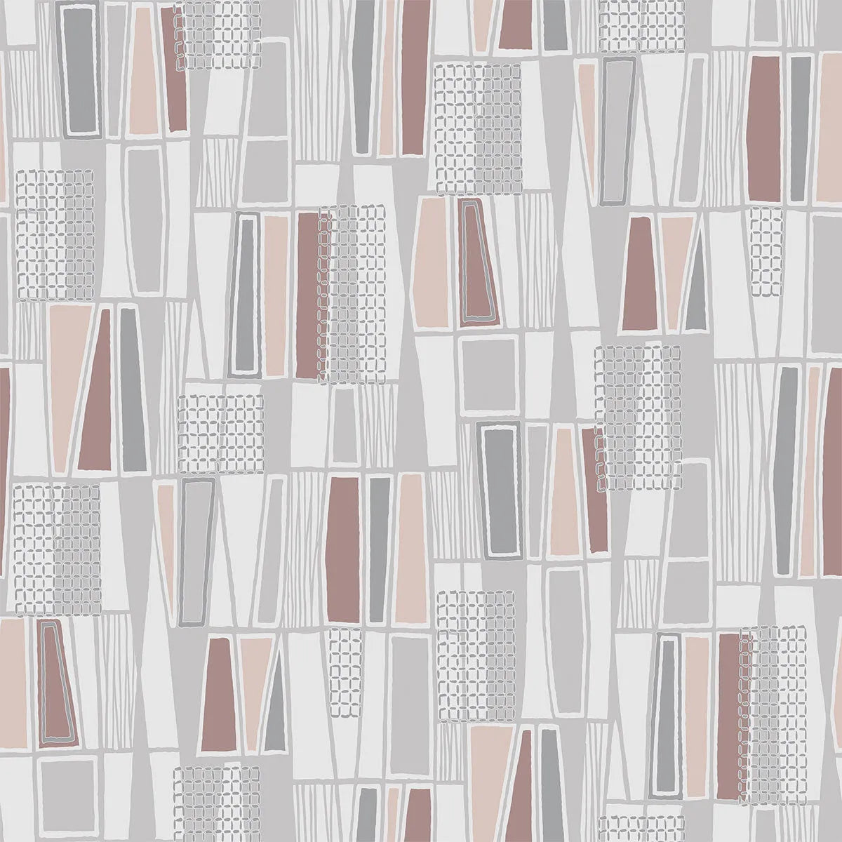 Retro Wallpaper - Borastapeter