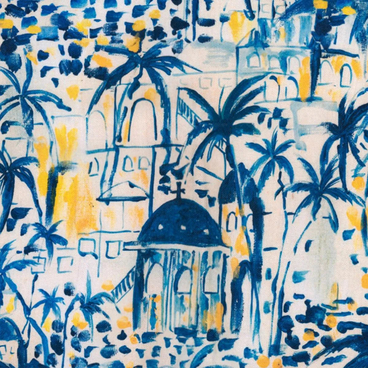 Rhodes Fabric - Mind The Gap