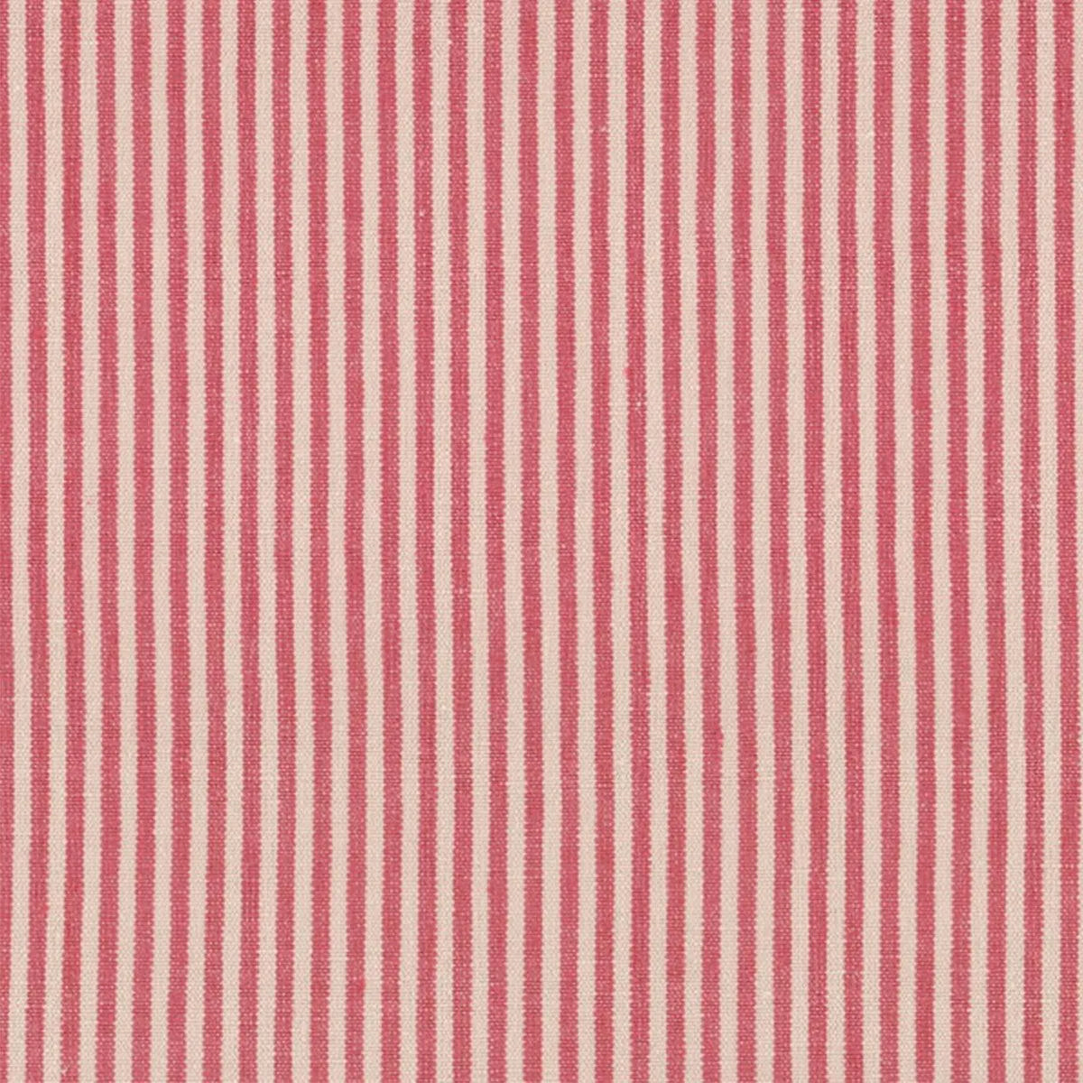 Rhubarb Stripe Fabric - Mind The Gap