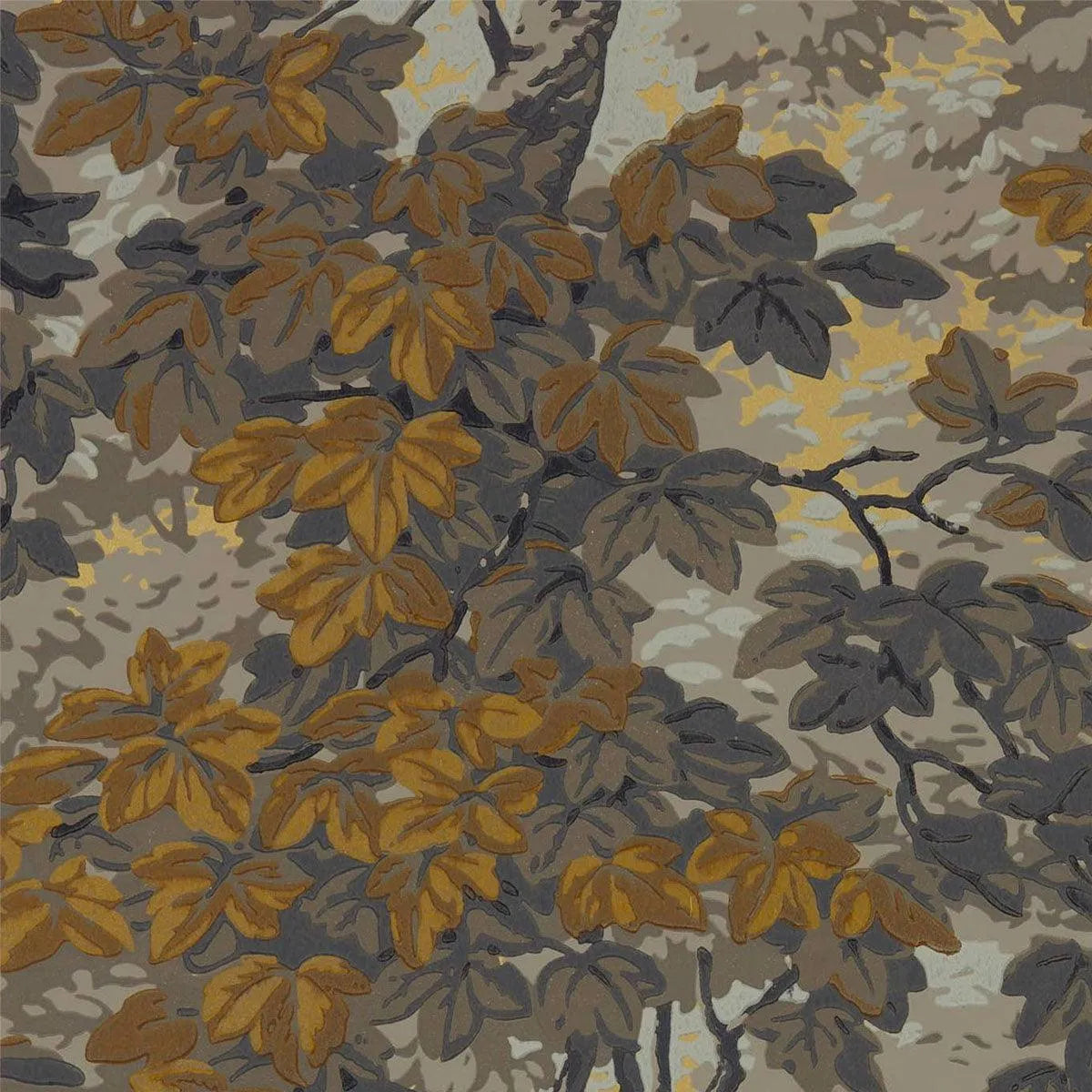 Richmond Park Wallpaper - Zoffany