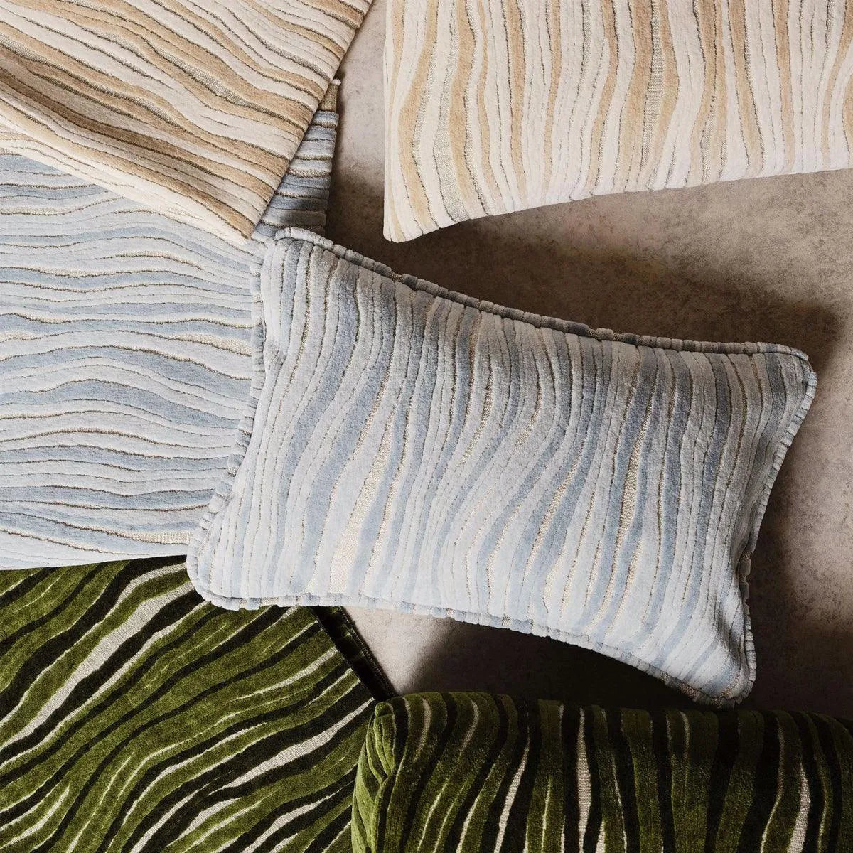Ridley Fabric - Harlequin X Henry Holland
