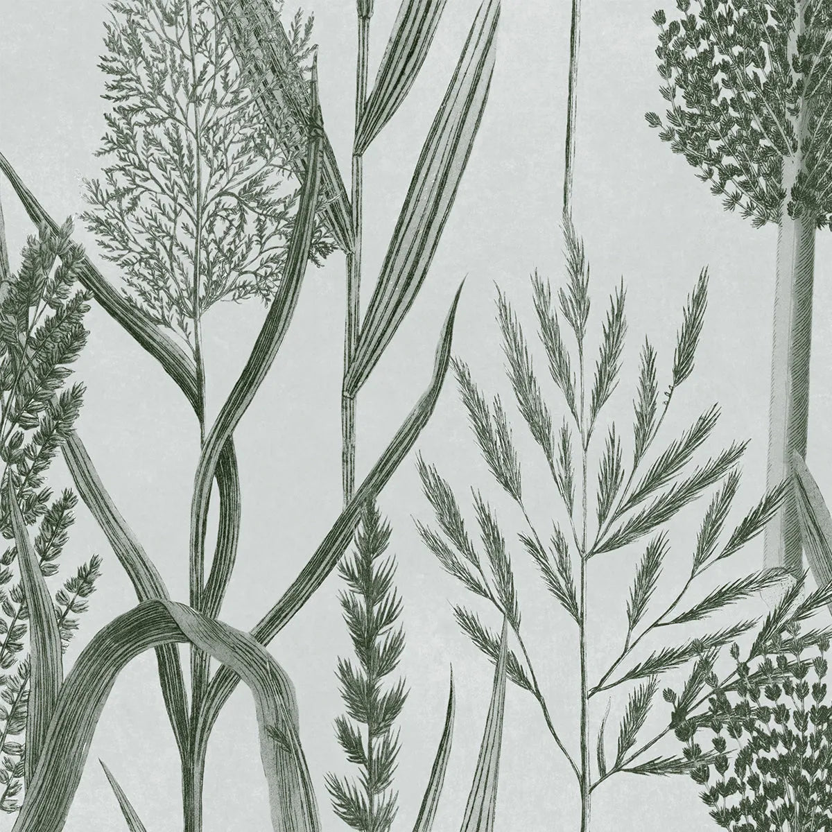 Riverside Flora Wallpaper - Mind The Gap