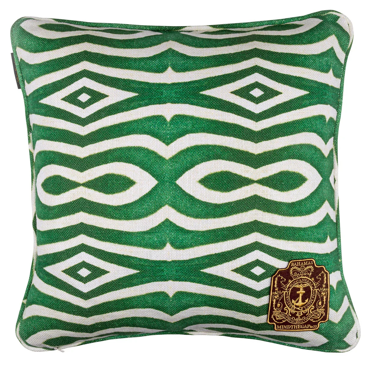 Riverside Cushion - Mind The Gap