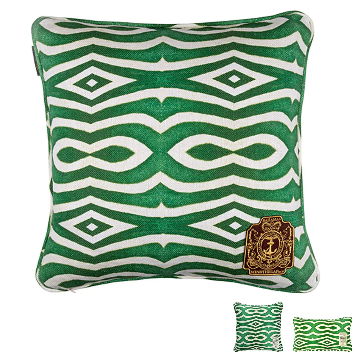 Riverside Cushion - Mind The Gap