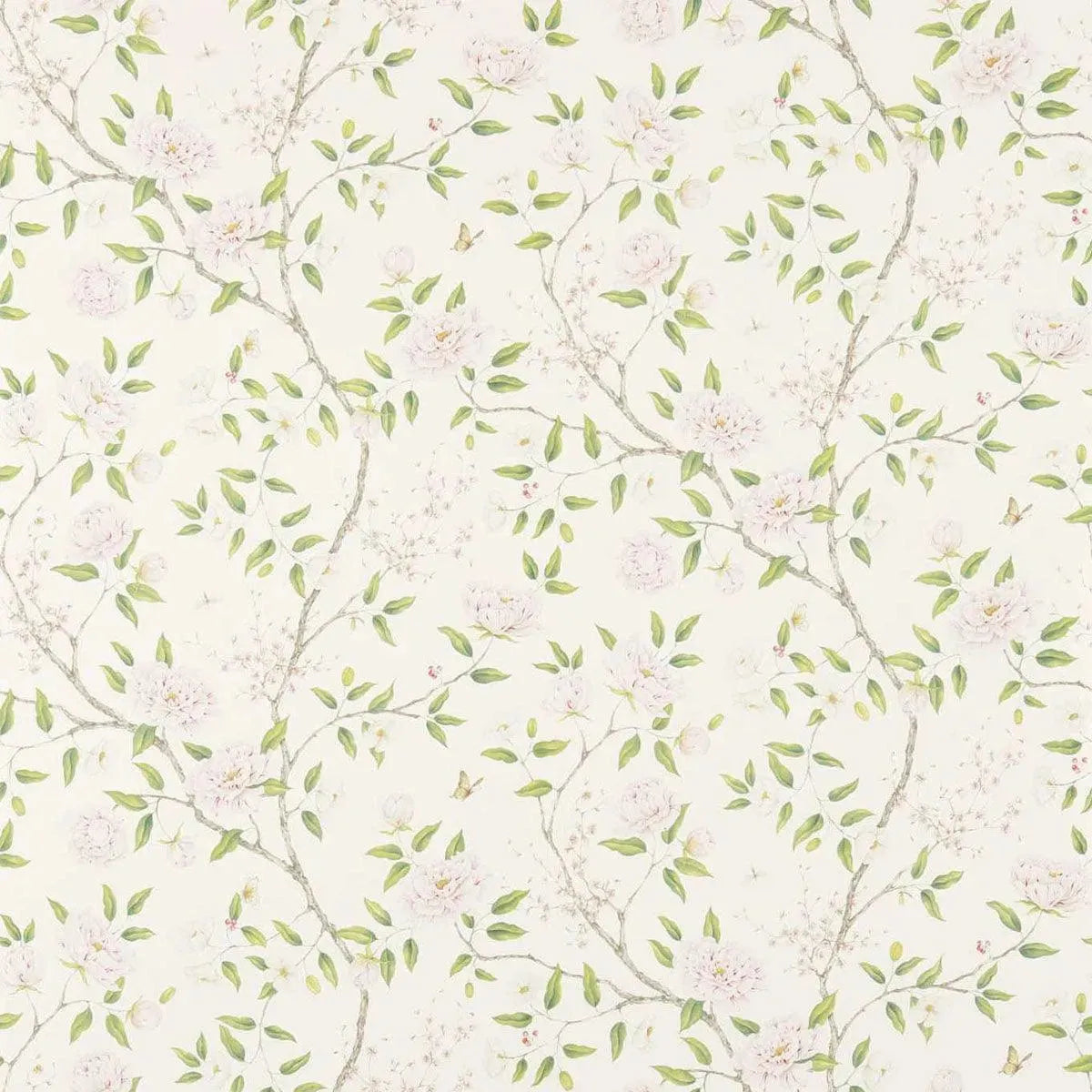 Romey's Garden Wallpaper - Zoffany