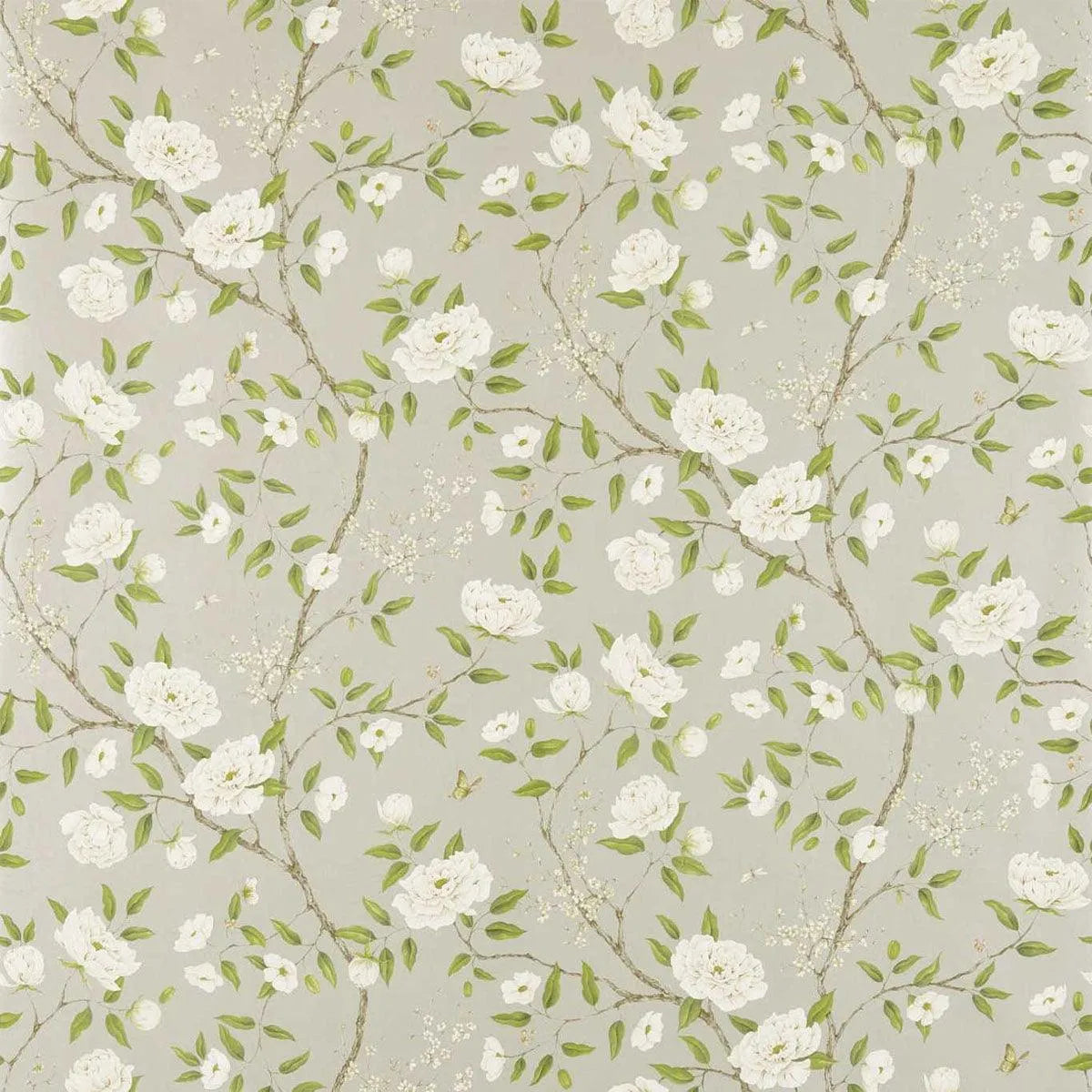 Romey's Garden Wallpaper - Zoffany