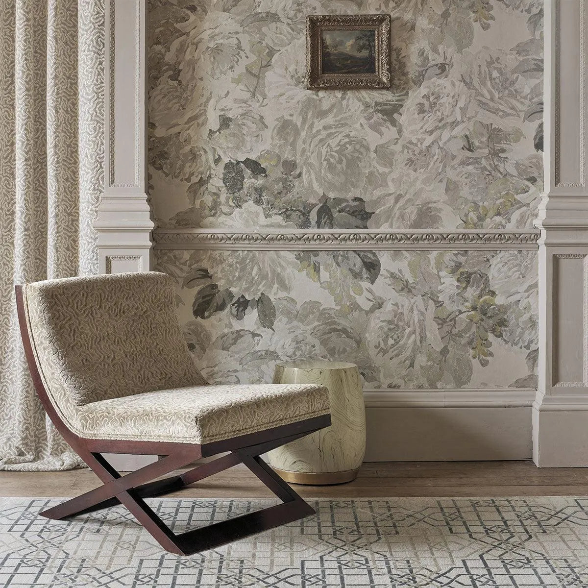 Rose Absolute Wallpaper - Zoffany