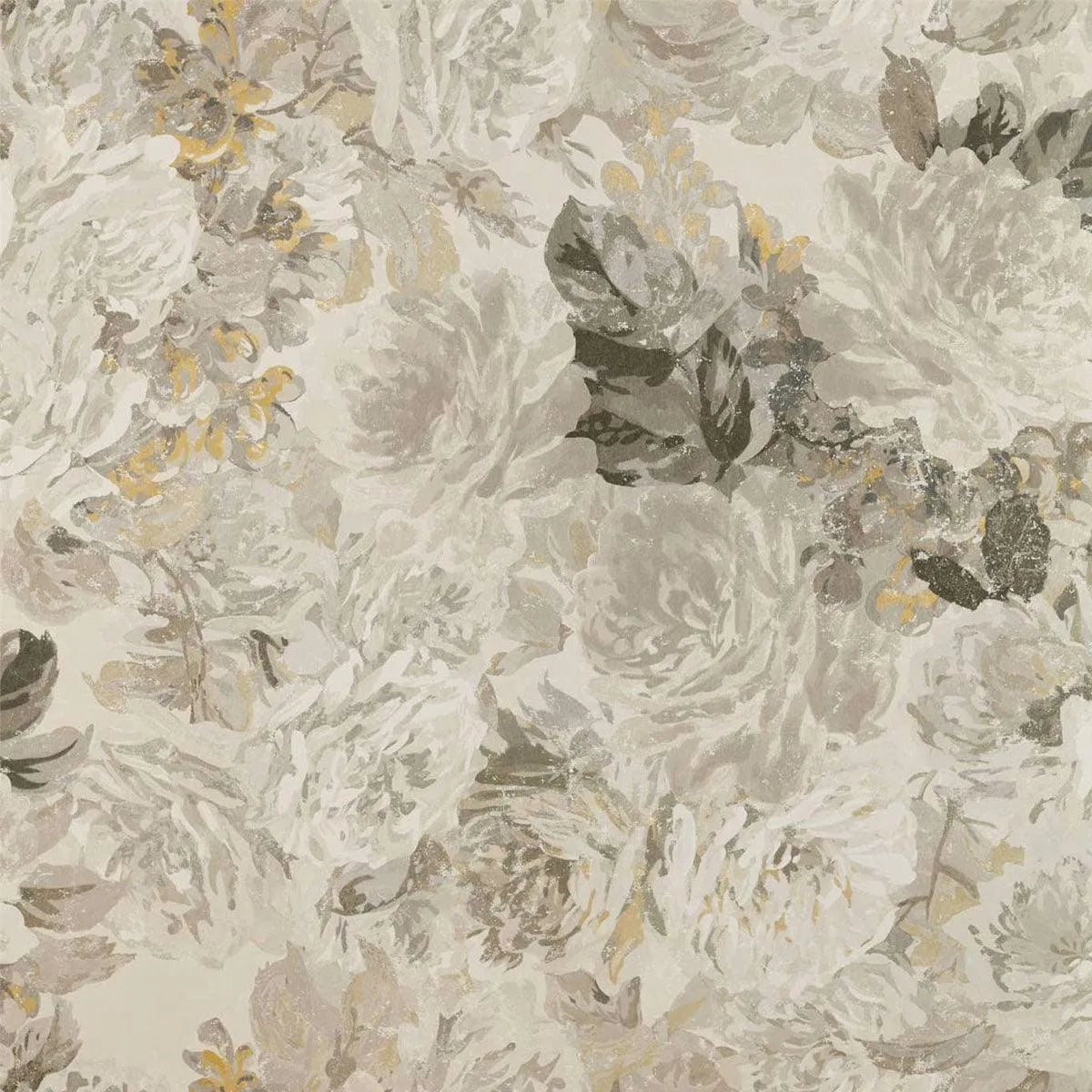 Rose Absolute Wallpaper - Zoffany