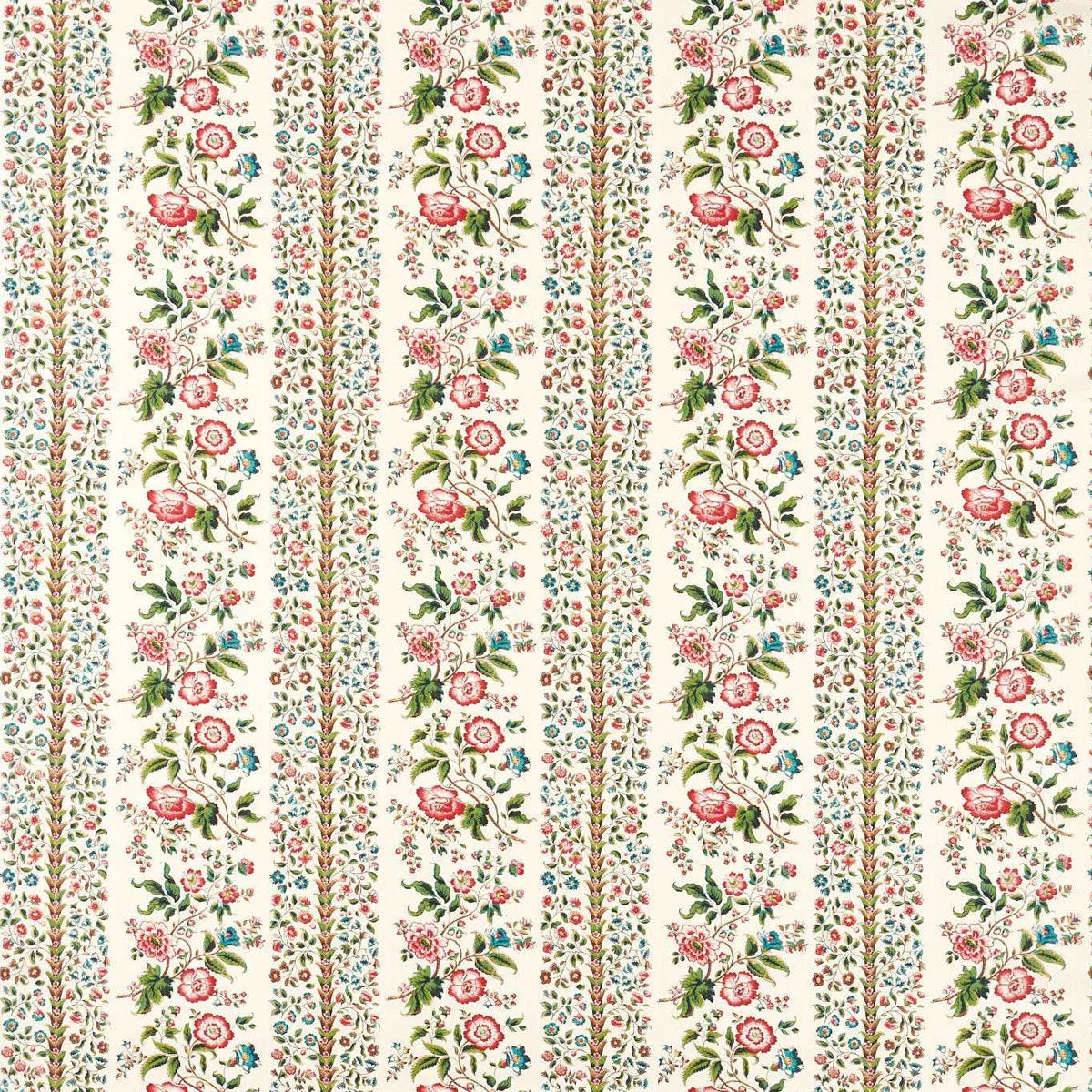 Rose Pergola Fabric - Sanderson