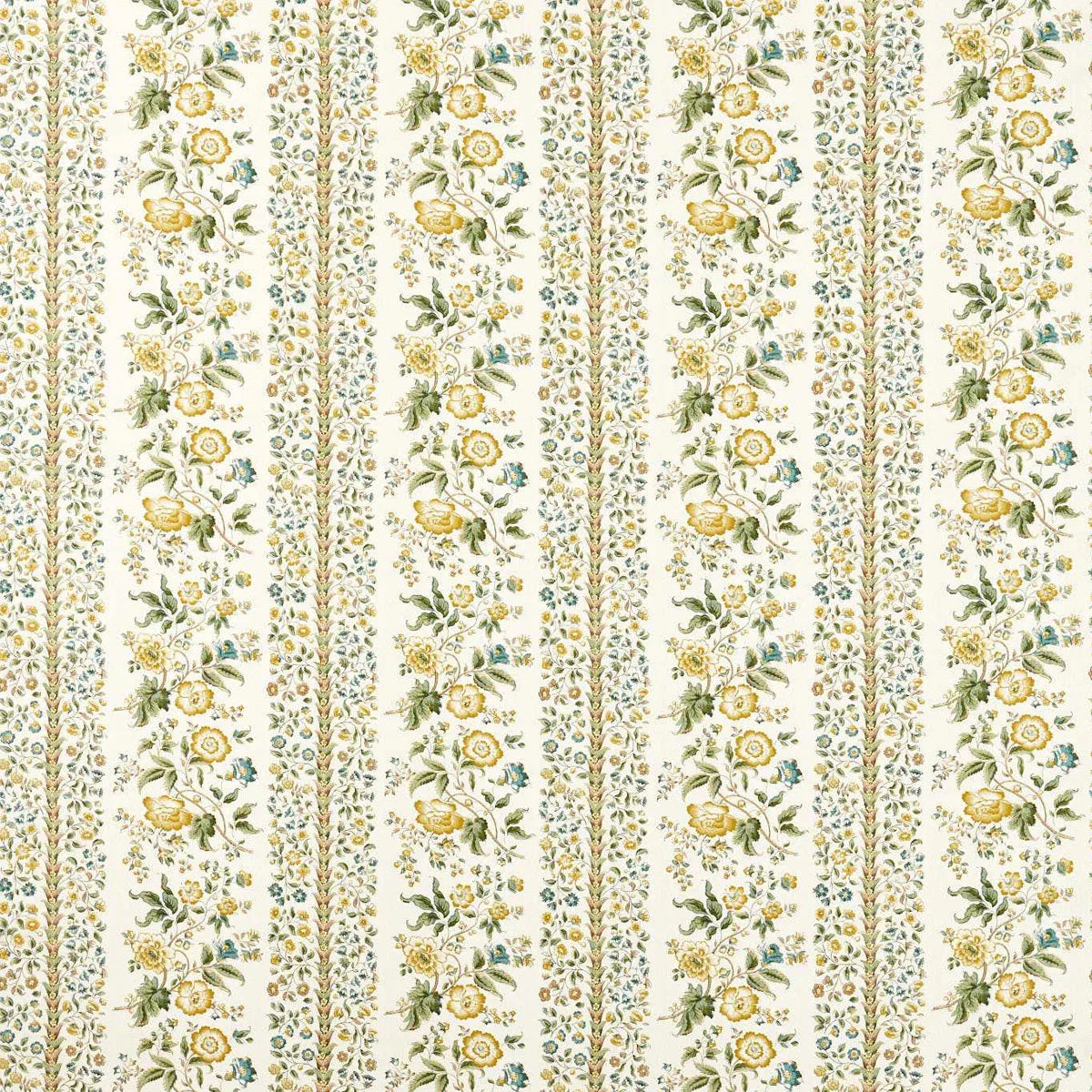 Rose Pergola Fabric - Sanderson