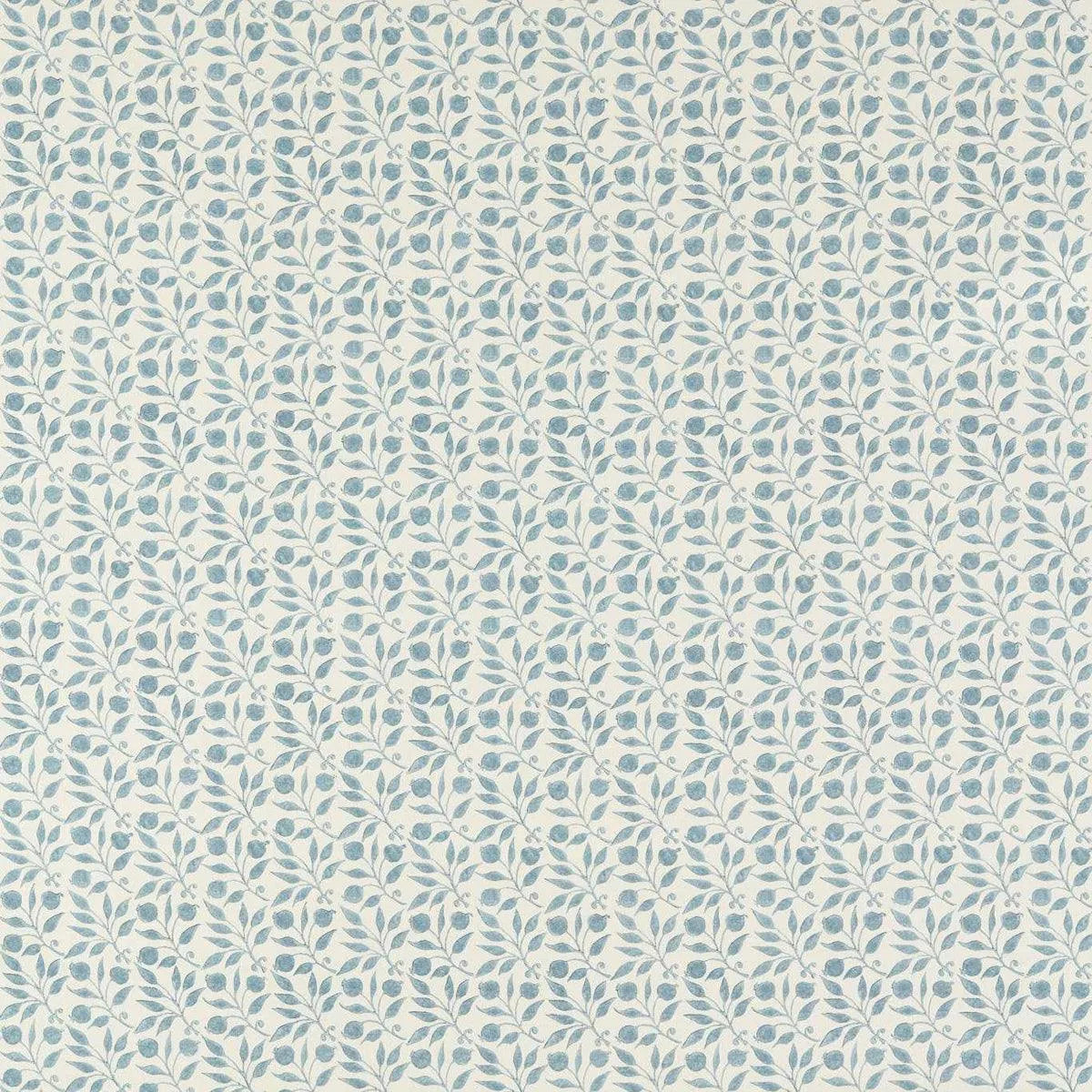 Rosehip Outdoor Fabric - Morris & Co