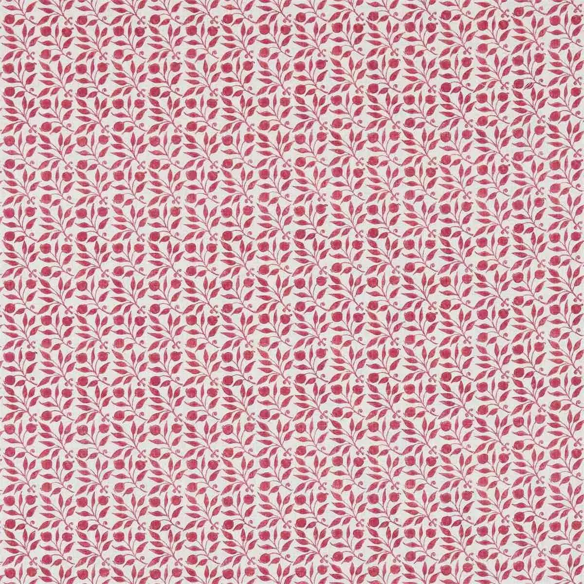 Rosehip Fabric - Morris & Co