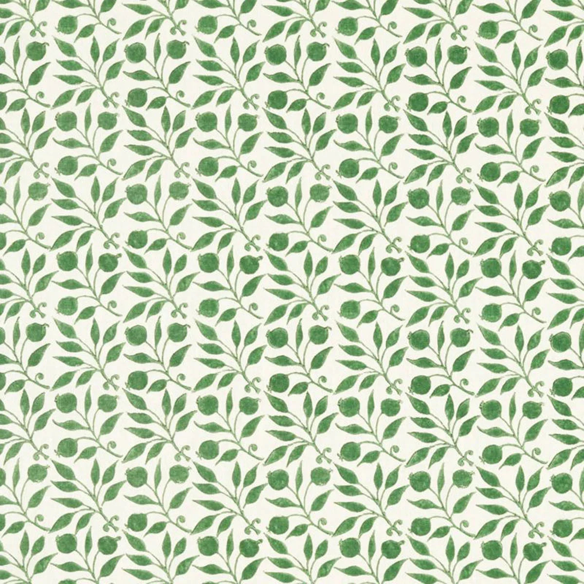 Rosehip Fabric - Morris & Co