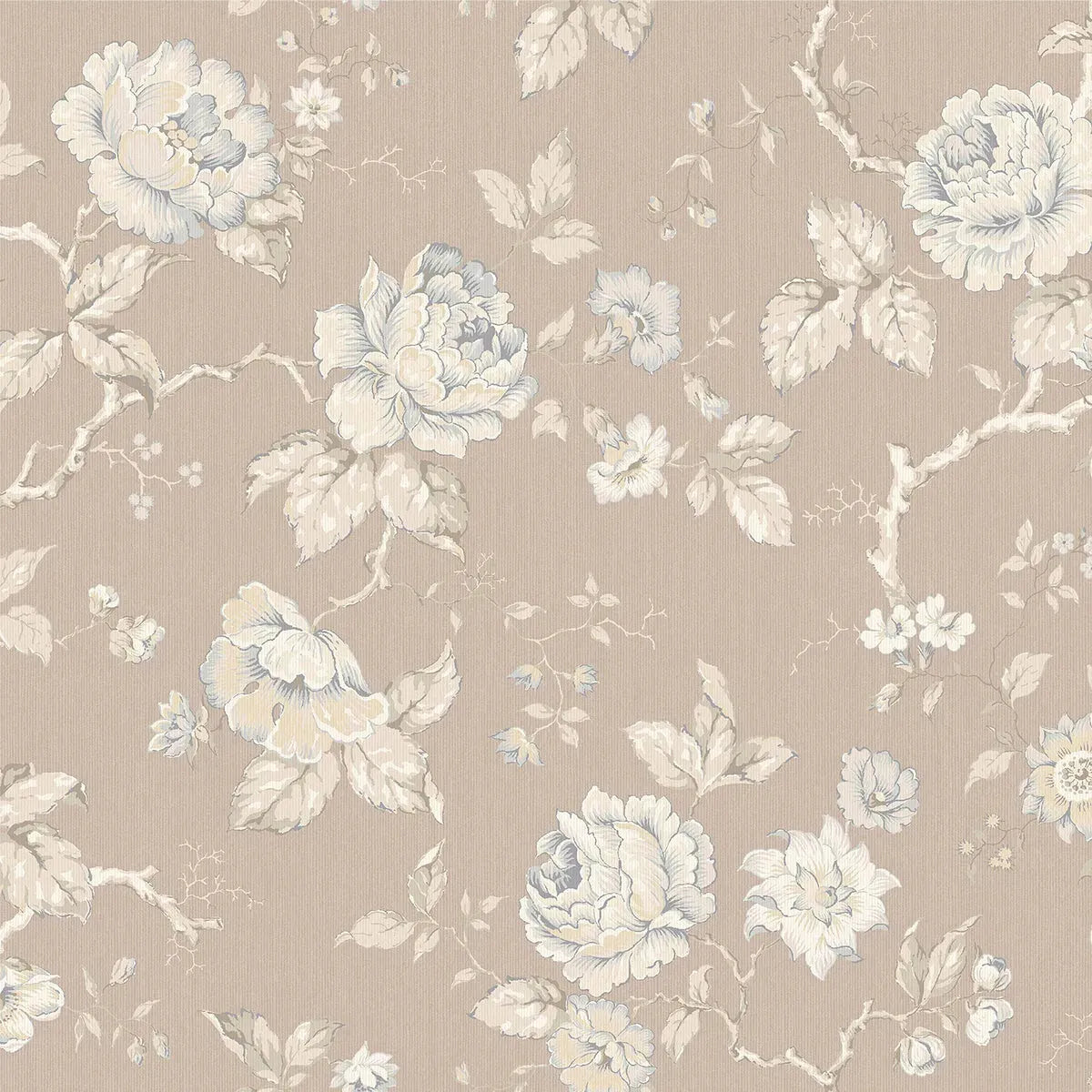 Rosenträd Wallpaper - Borastapeter