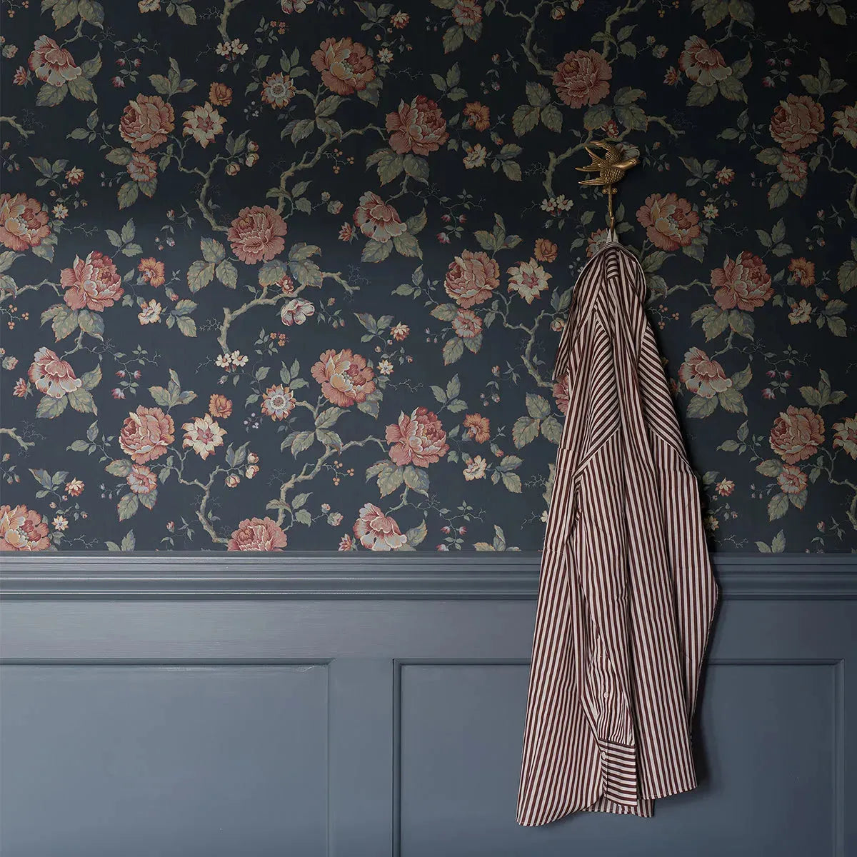 Rosenträd Wallpaper - Borastapeter