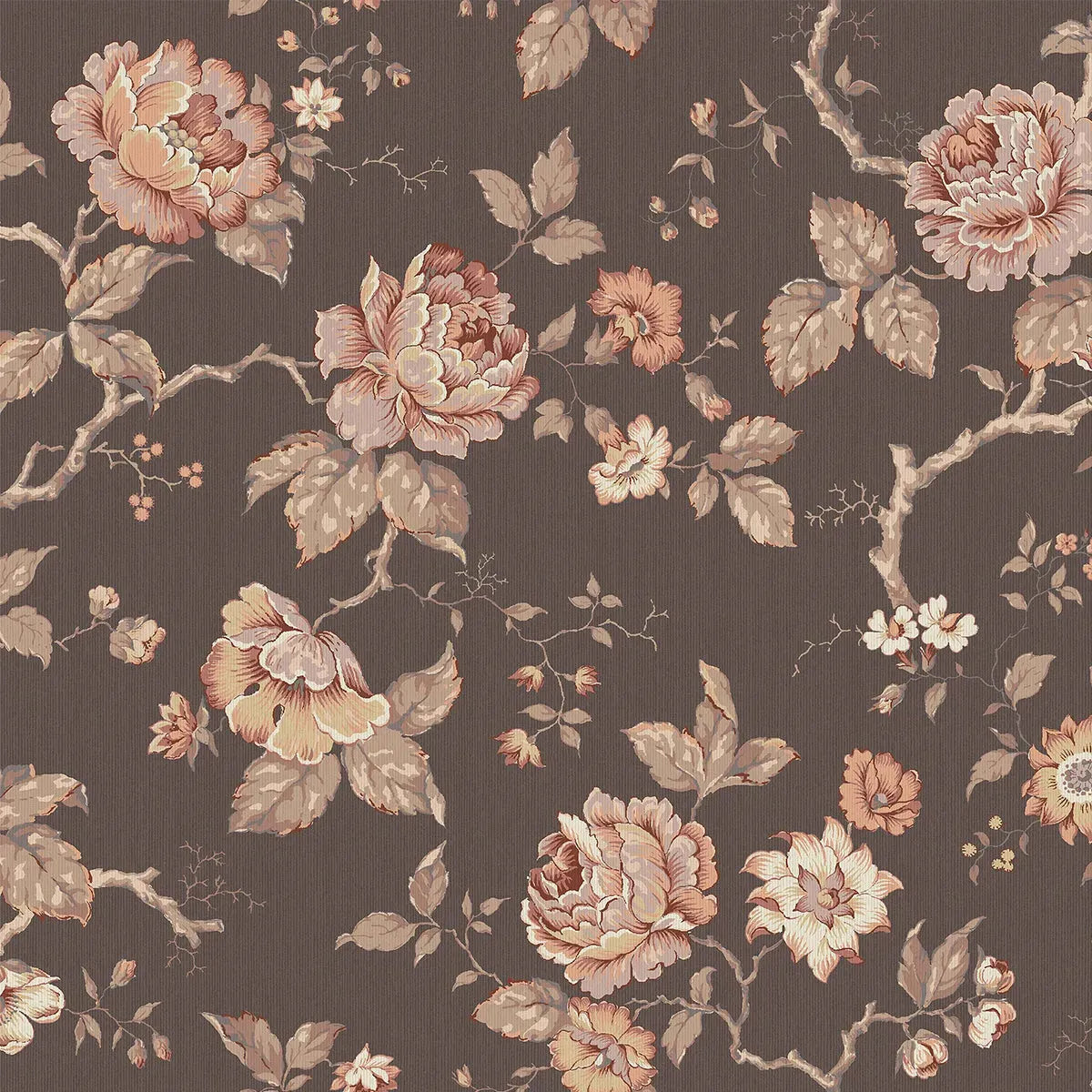 Rosenträd Wallpaper - Borastapeter