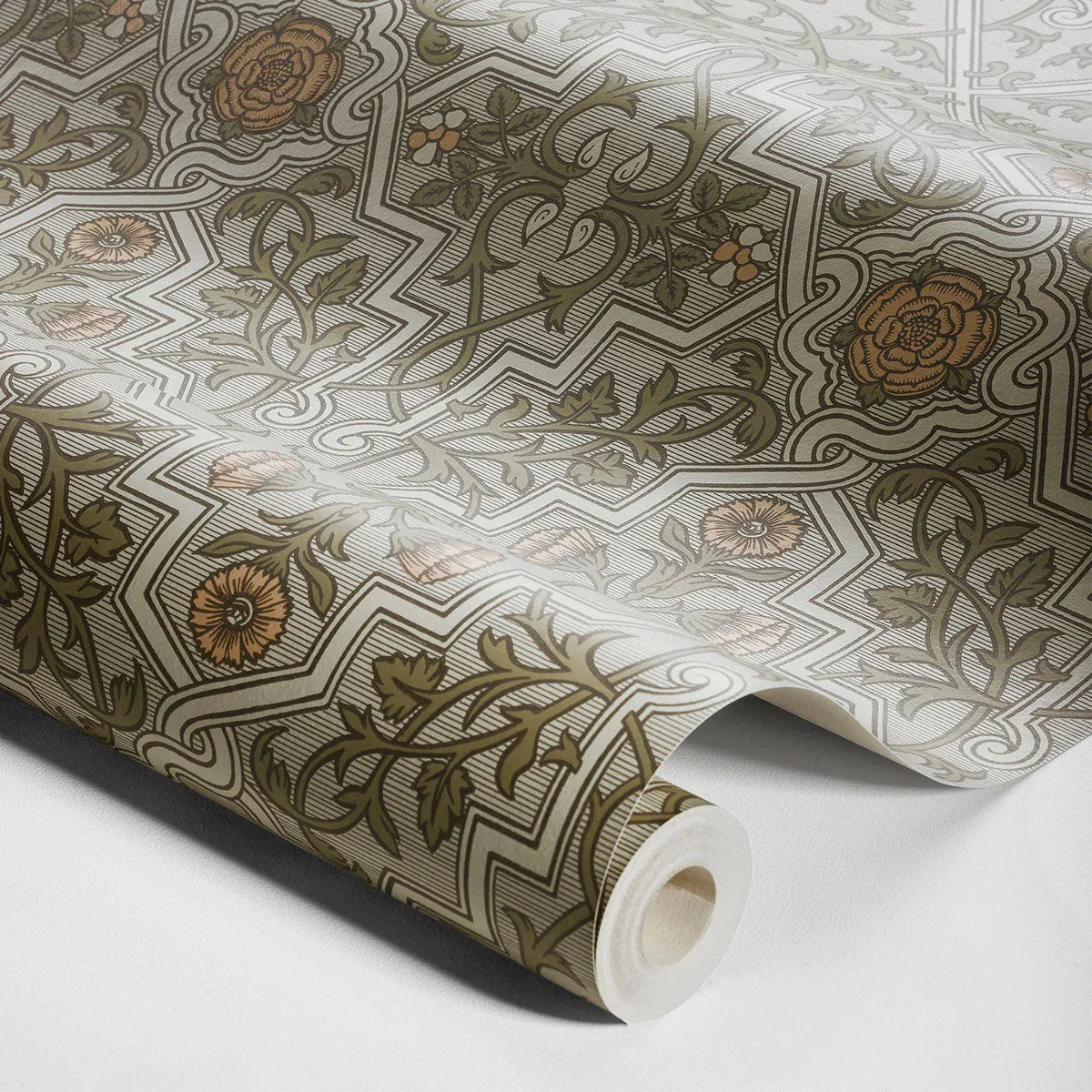 Rosenvinge Wallpaper - Borastapeter