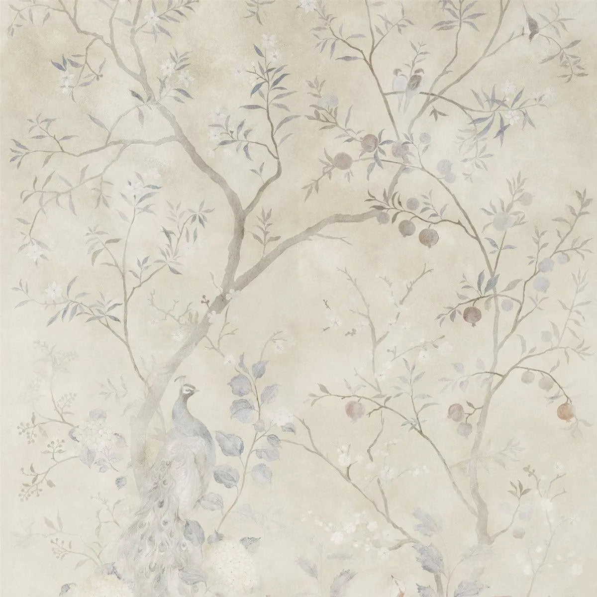 Rotherby Wallpaper - Zoffany
