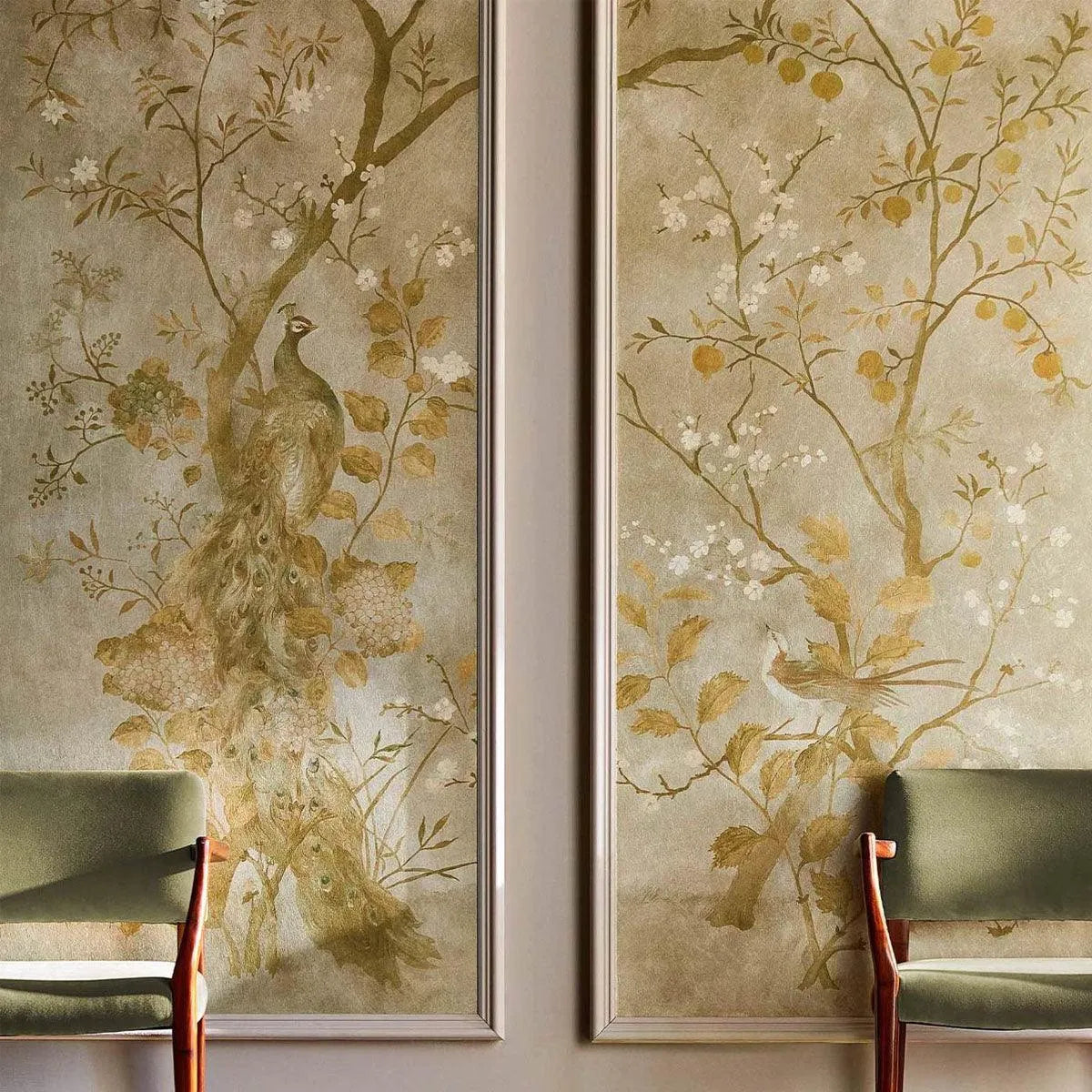 Rotherby Wallpaper - Zoffany